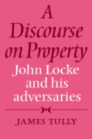 Discourse on Property