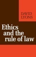 Ethics and the Rule of Law