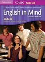 English in Mind Levels 3A and 3B Combo Audio CDs (3)