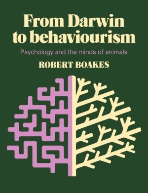 From Darwin to Behaviourism