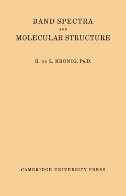 Band Spectra and Molecular Structure