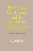 Ancient Constitution and the Feudal Law