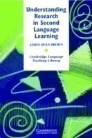 Understanding Research in Second Language Learning A Teacher's Guide to Statistics and Research Design