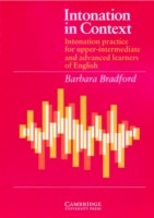 Intonation in Context Student's book Intonation Practice for Upper-intermediate and Advanced Learners of English