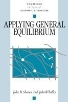 Applying General Equilibrium