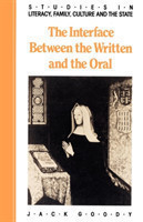 Interface between the Written and the Oral