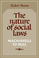 Nature of Social Laws