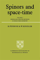 Spinors and Space-Time: Volume 2, Spinor and Twistor Methods in Space-Time Geometry