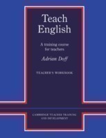 Teach English Teacher's Workbook A Training Course for Teachers