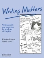 Writing Matters Writing Skills and Strategies for Students of English