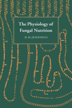 Physiology of Fungal Nutrition