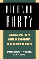 Essays on Heidegger and Others