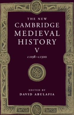 New Cambridge Medieval History: Volume 5, c.1198-c.1300