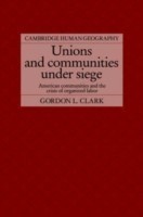 Unions and Communities under Siege