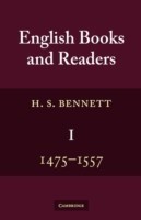 English Books and Readers 1475 to 1557