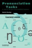 Pronunciation Tasks Teacher's book A Course for Pre-intermediate Learners