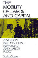 Mobility of Labor and Capital