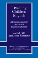 Teaching Children English An Activity Based Training Course