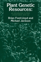 Plant Genetic Resources