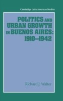 Politics and Urban Growth in Buenos Aires, 1910–1942