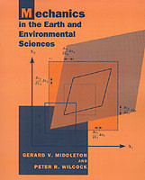 Mechanics in the Earth and Environmental Sciences