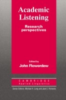 Academic Listening Research Perspectives