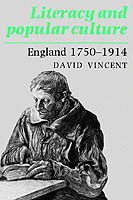 Literacy and Popular Culture England 1750–1914