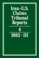 Iran-U.S. Claims Tribunal Reports: Volume 4