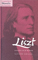 Liszt: Sonata in B Minor