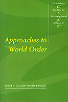 Approaches to World Order