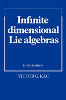 Infinite-Dimensional Lie Algebras