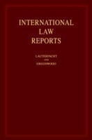 International Law Reports Set 184 Volume Hardback Set