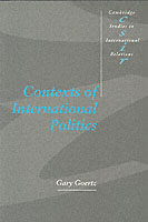 Contexts of International Politics