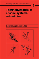 Thermodynamics of Chaotic Systems