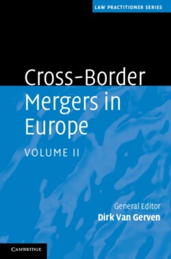 Cross-Border Mergers in Europe