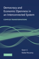 Democracy and Economic Openness in an Interconnected System