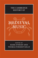 Cambridge History of Medieval Music 2 Volume Hardback Set