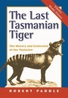 Last Tasmanian Tiger