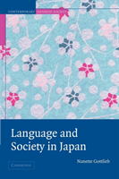 Language and Society in Japan