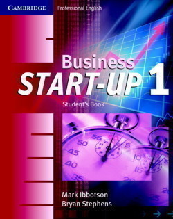 Business Start-Up 1 Student's Book