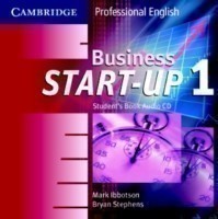 Business Start-Up 1 Audio CD Set (2 CDs)