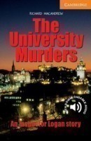 University Murders Level 4