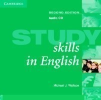 Study Skills in English Audio CD