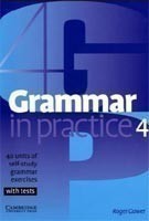 Grammar in Practice 4