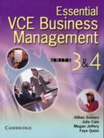 Essential VCE Business Management Units 3 and 4 Book with CD-ROM