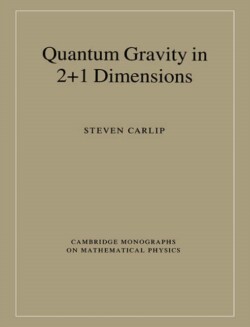 Quantum Gravity in 2+1 Dimensions
