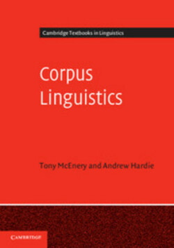 Corpus Linguistics Method, Theory and Practice