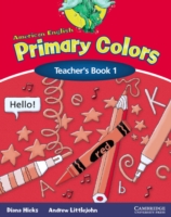 American English Primary Colors 1 Teacher's Book