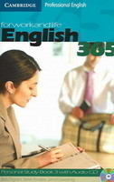 English365 3 Personal Study Book with Audio CD