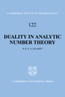 Duality in Analytic Number Theory